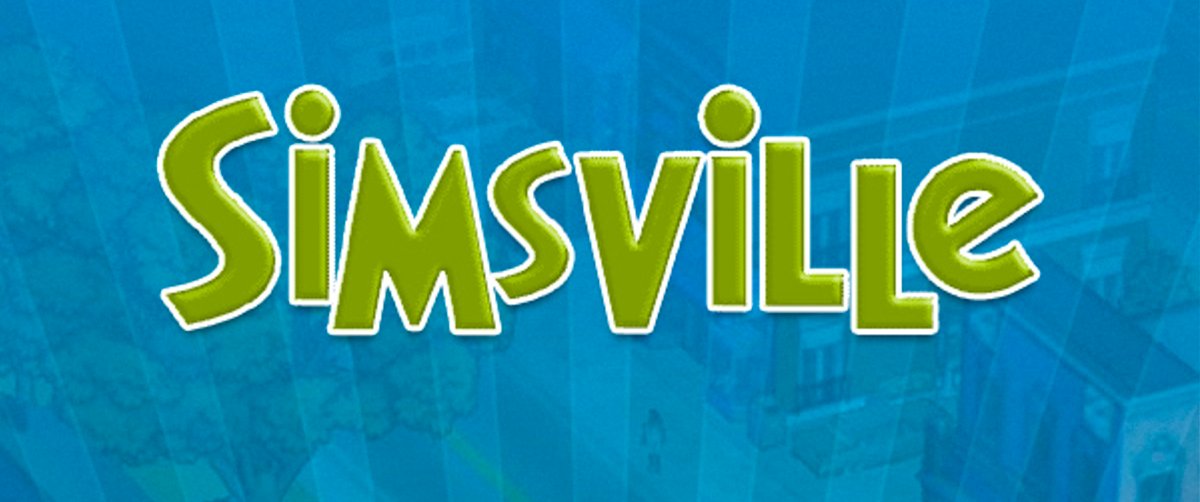 Lo que pudo ser Simsville - T-Juego