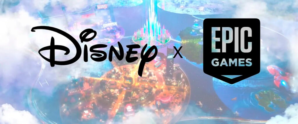 Disney quiere hacer del battle-royale el paraíso de sus fans