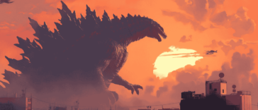 Godzilla en GTA, el proyecto de Rockstar para desatar al monstruo