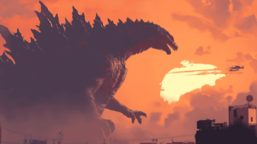 Godzilla en GTA, el proyecto de Rockstar para desatar al monstruo