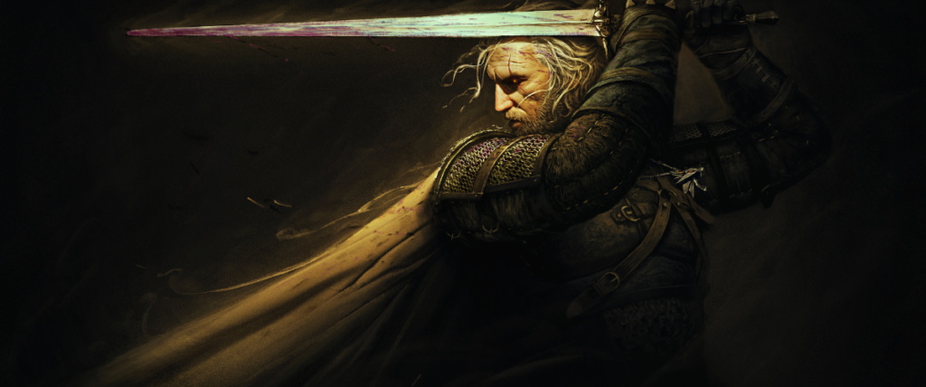 La mejor experiencia RPG la viví con The Witcher en rol en vivo