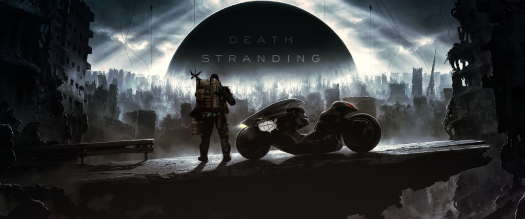 Death Stranding con acción explosiva y físicas locas