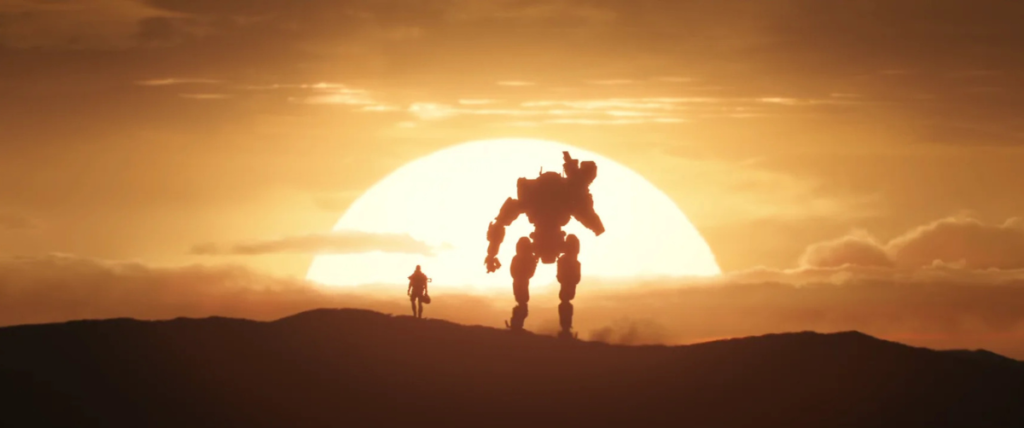 El mayor secreto de Titanfall 2 sale a la luz 6 años después