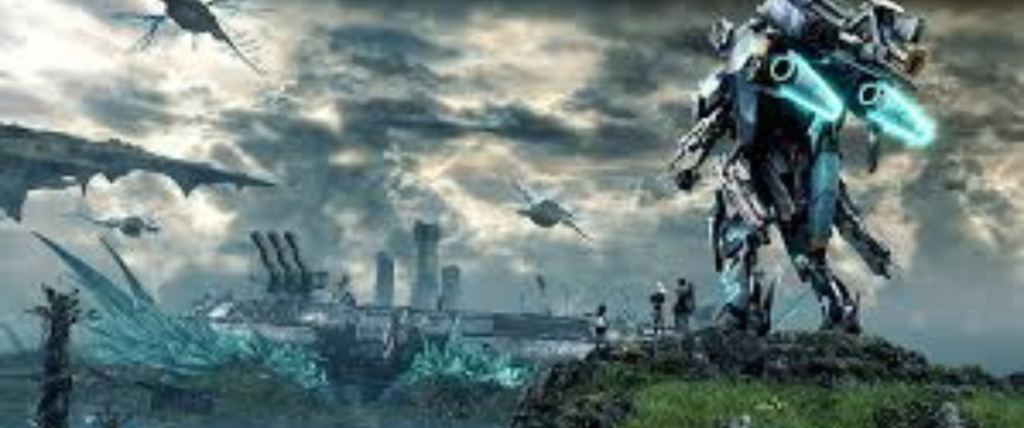 Xenoblade Chronicles X en Switch sigue siendo épico