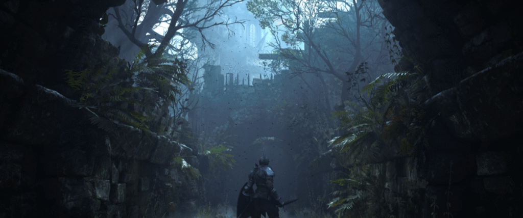 Antes de que los Souls brillaran, jugar a ciegas era el verdadero reto