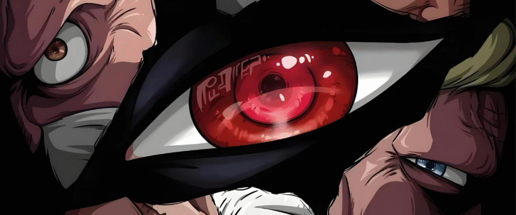 Oda y el golpe emocional del capítulo 1.163