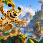 Marsupilami 2 sorprende más de lo esperado